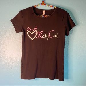 Bella “I’m a KatyCat” Katy Perry t-shirt